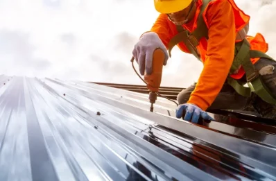 Travaux de zinguerie à Thionville